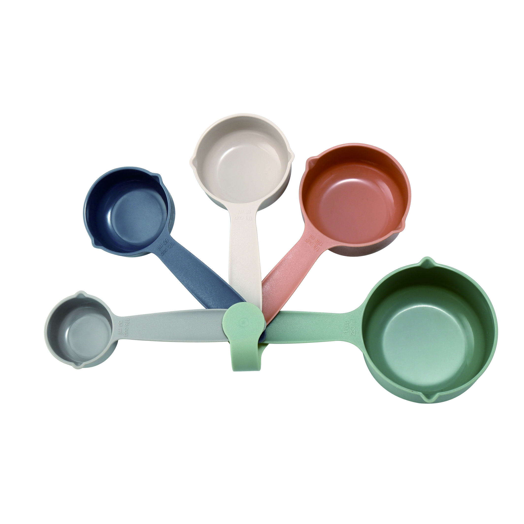 Measuring cup set