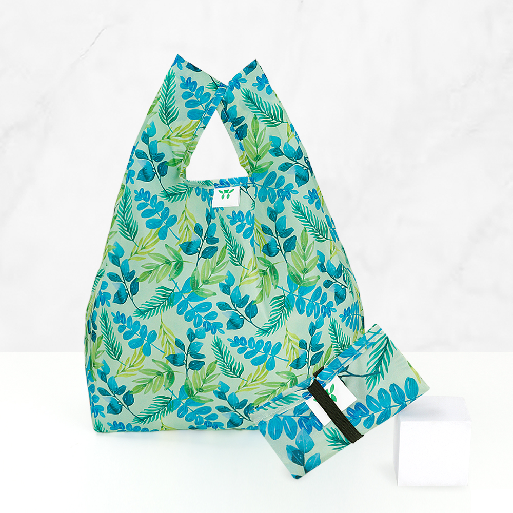 High Quality RPET Polyester Foldable Bag