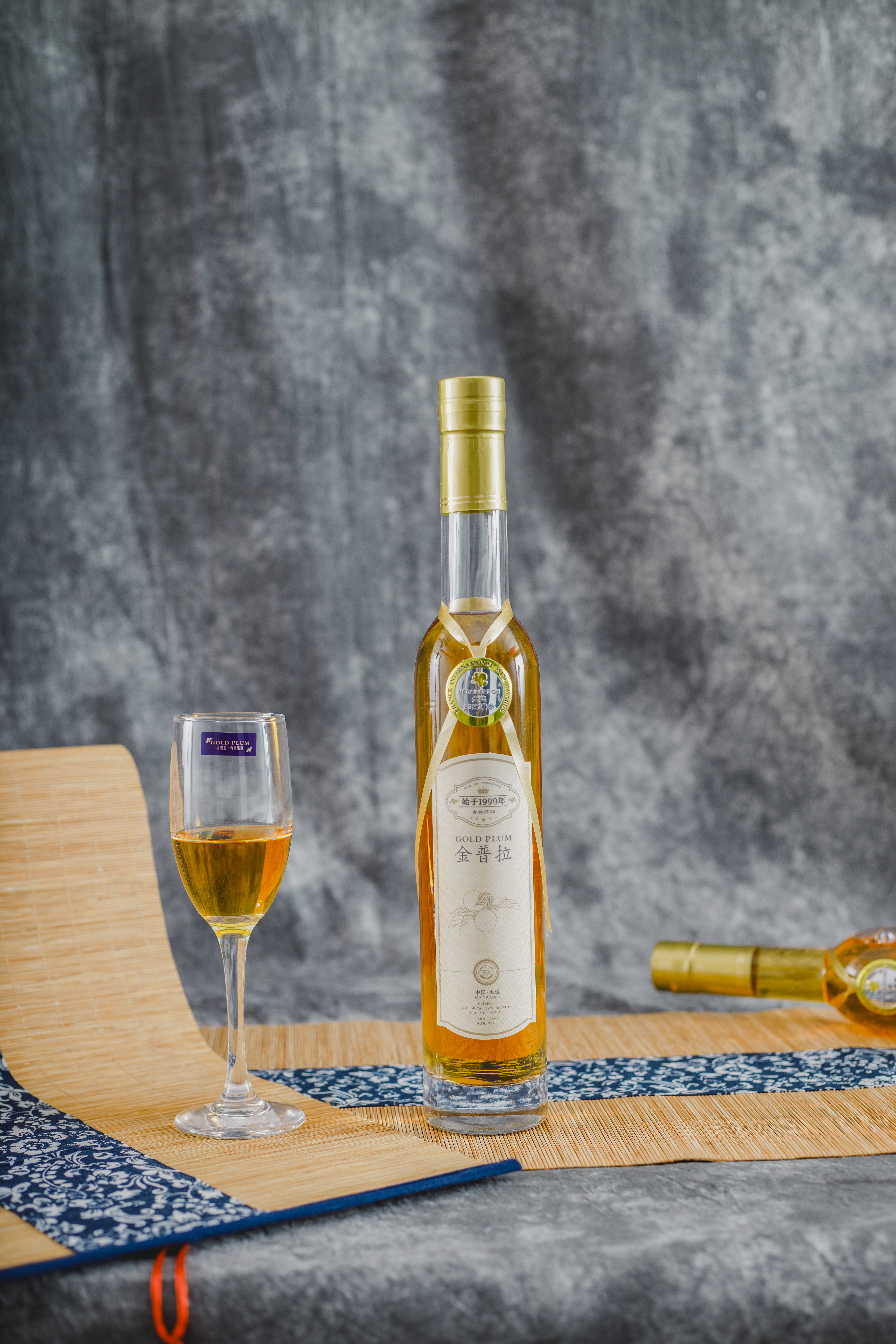 Yunnan Dali Gold Plum Wines Co.,Ltd. – colchoneta de yoga 4