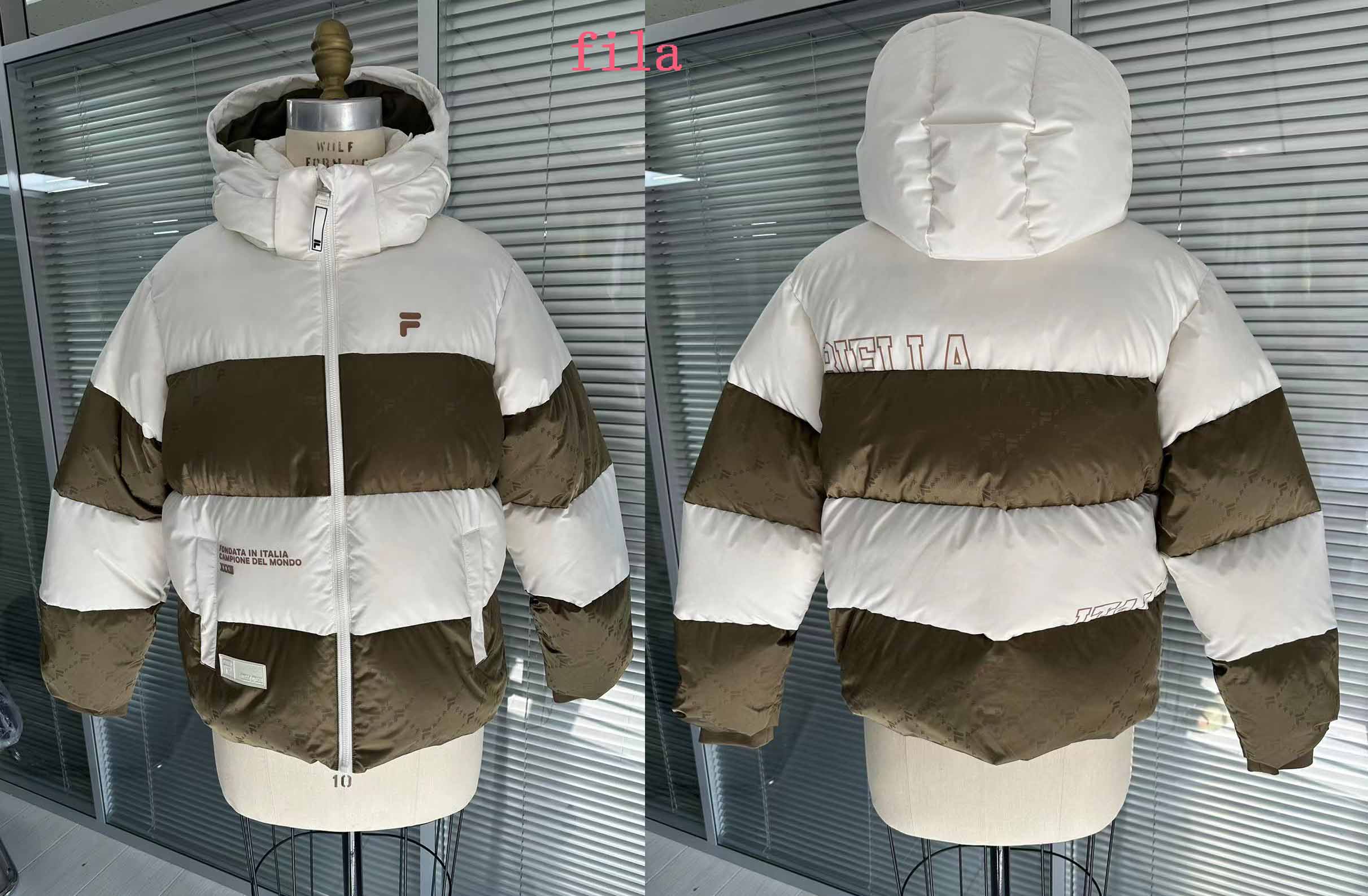 DALIAN BAIDE TRADING CO.,LTD – Restaurant and bar uniform 3