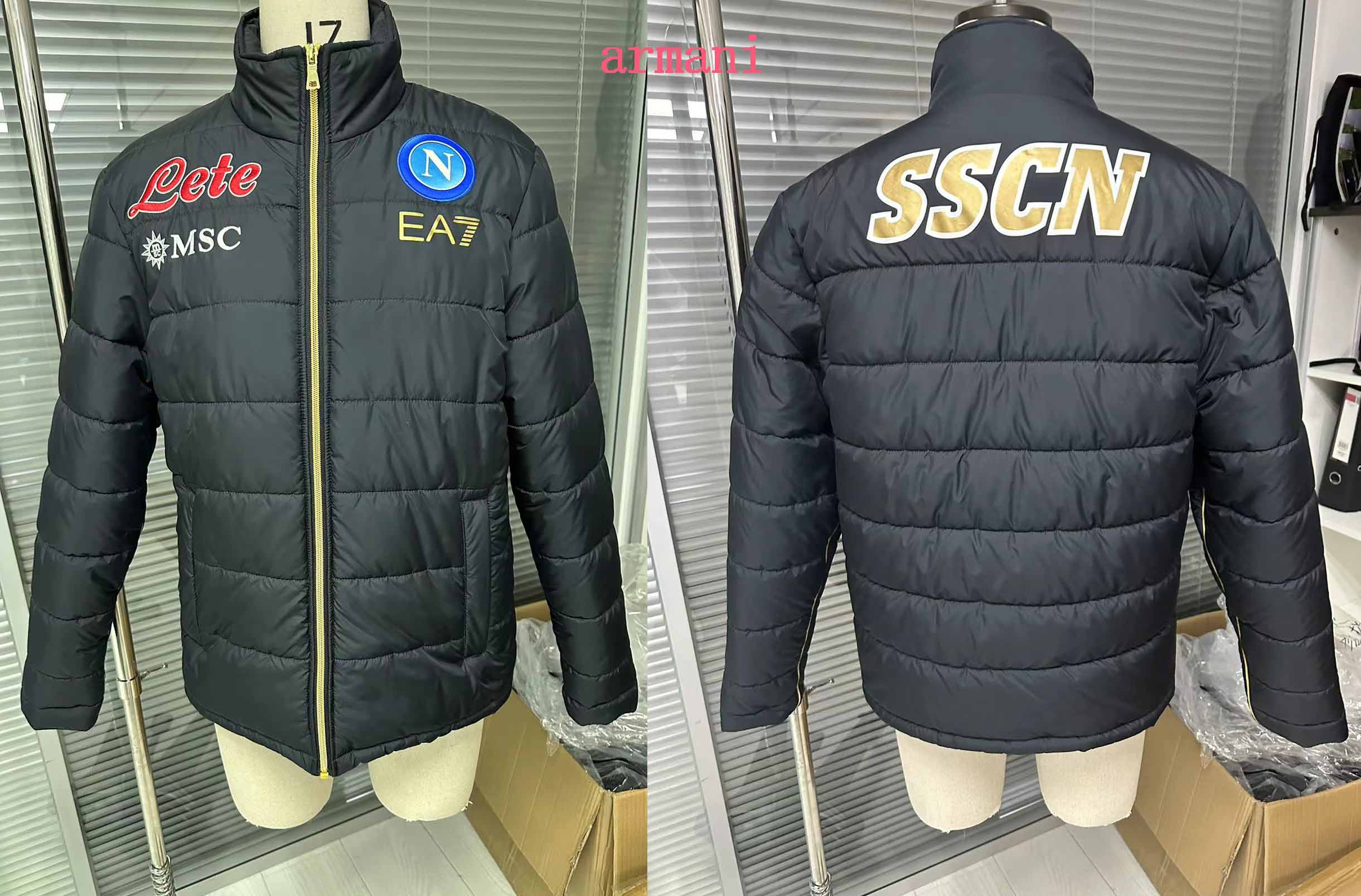DALIAN BAIDE TRADING CO.,LTD – Fireman's uniform 2
