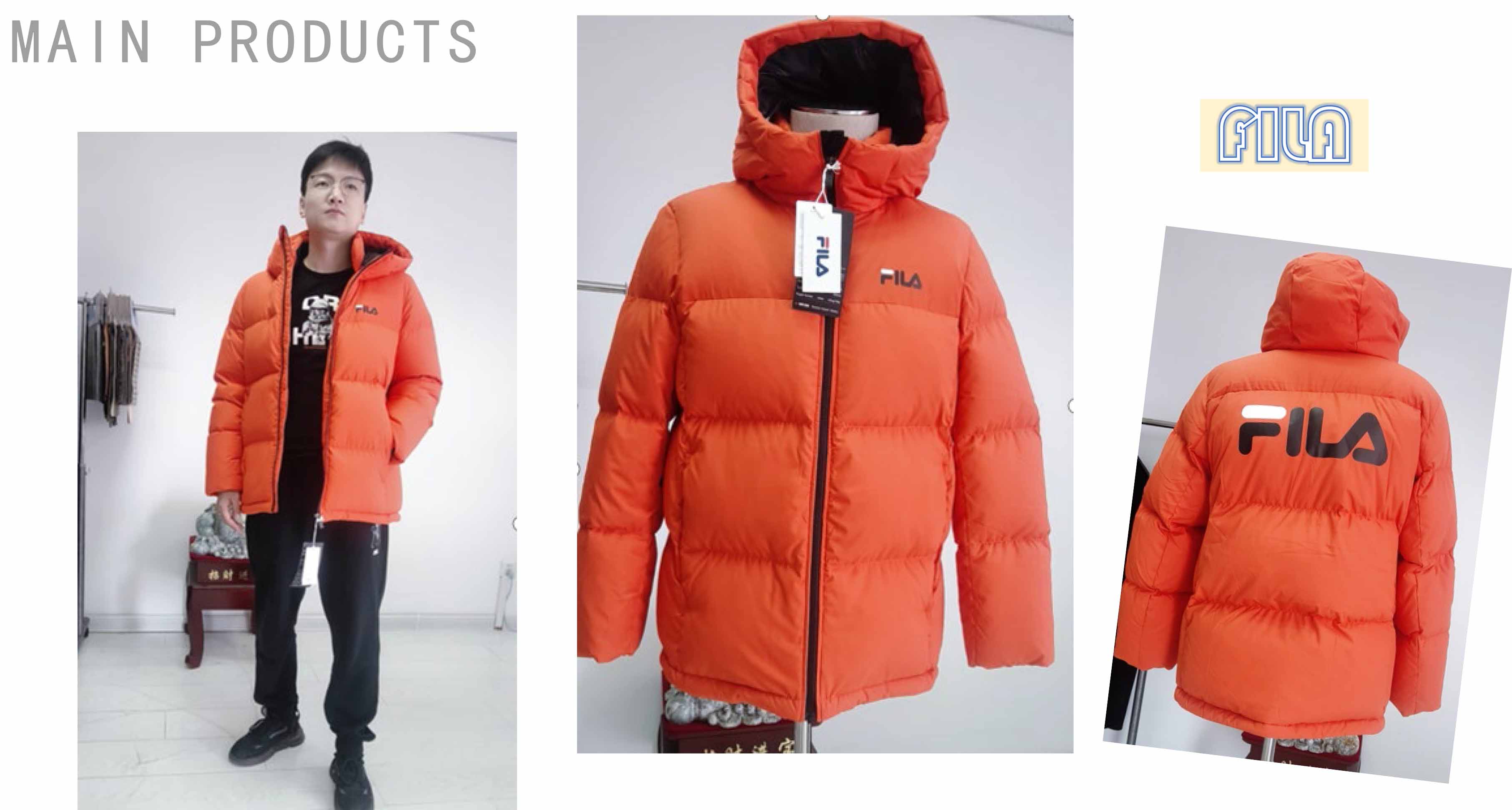DALIAN BAIDE TRADING CO.,LTD – Security uniform 4