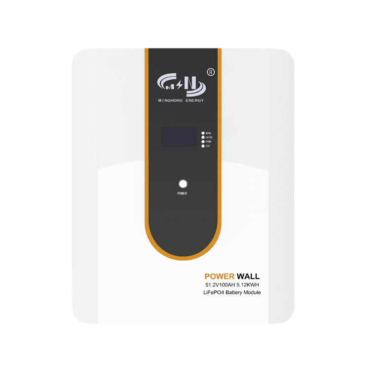 Power wall lifepo4 battery