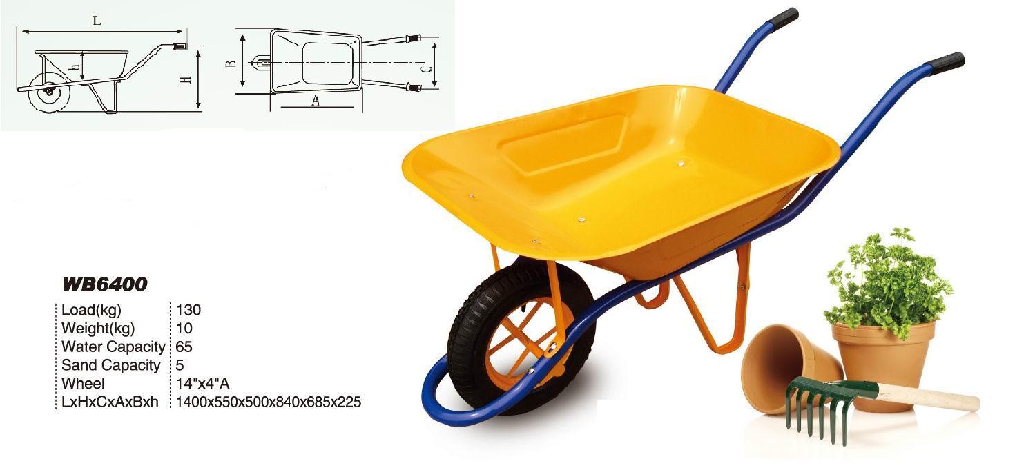 Wheelbarrow Wb6400