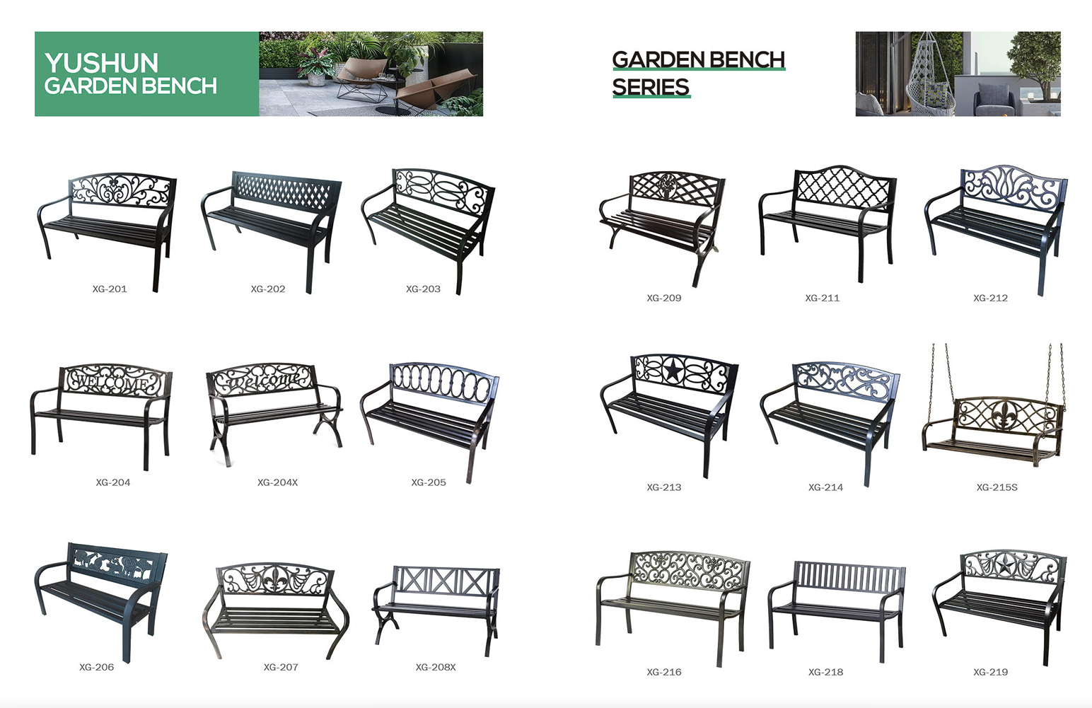 WUYI YUSHUN INDUSTRY AND TRADE CO.,LTD – cama de metal 4