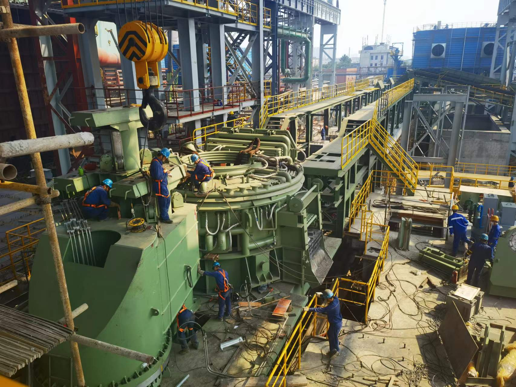 Electric Arc furnace