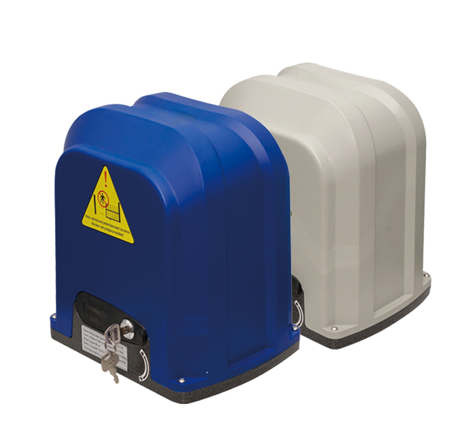 Sliding door machine