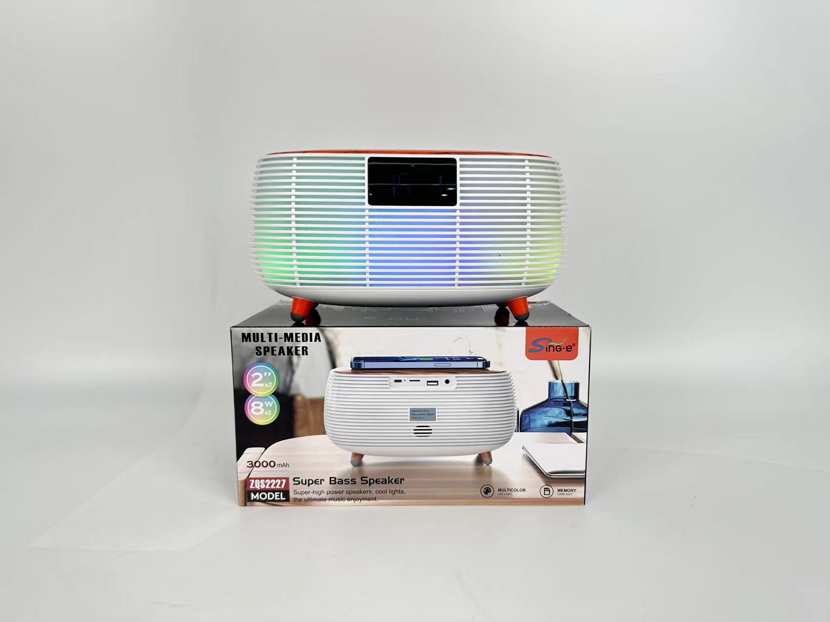 Bluetooth speaker