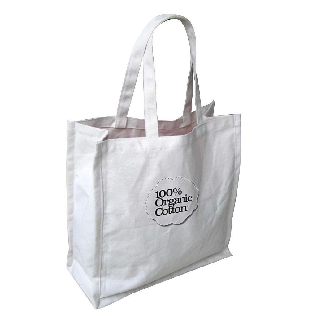Organic cotton bag