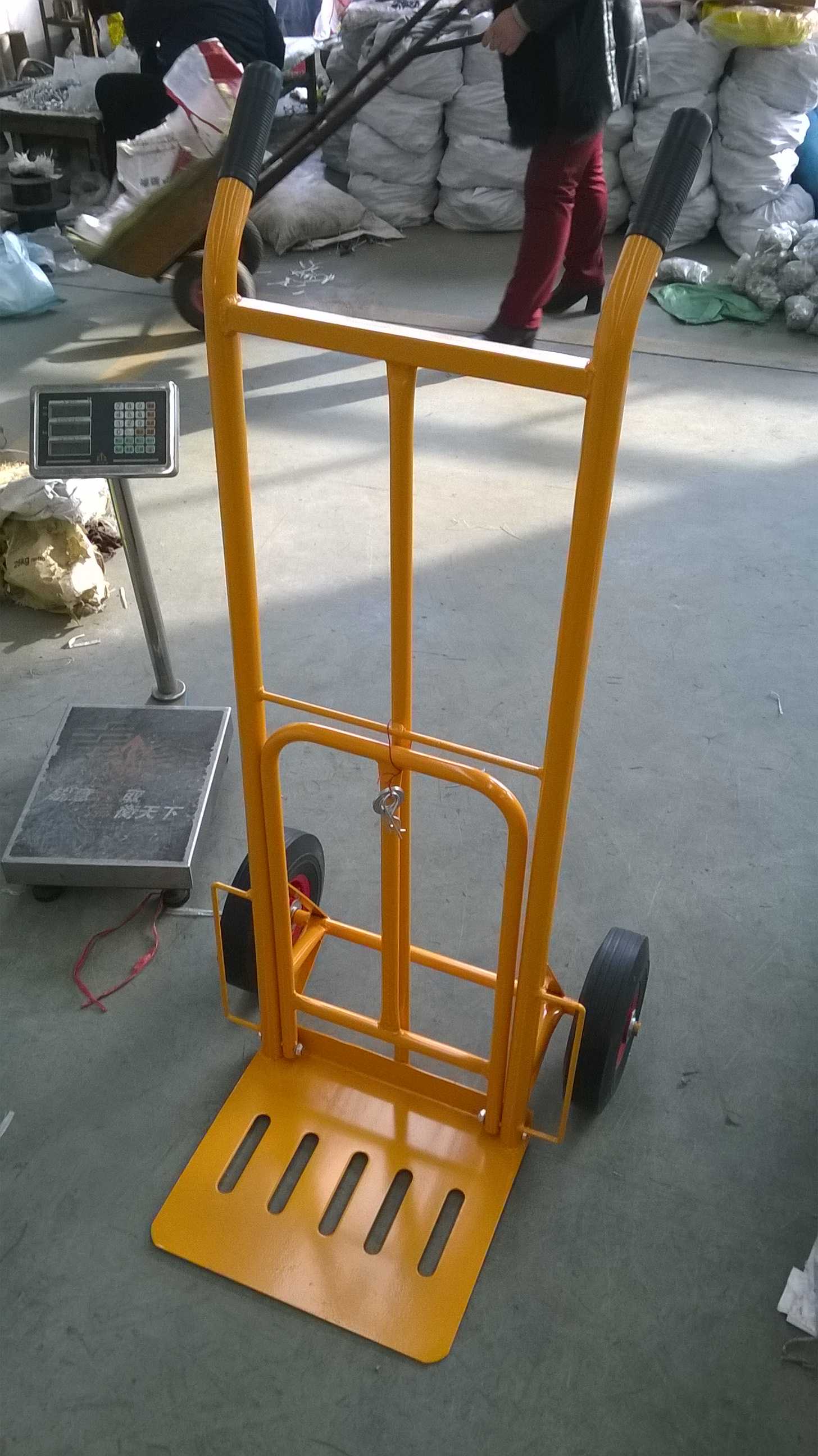 Hand Trolley Ht1827
