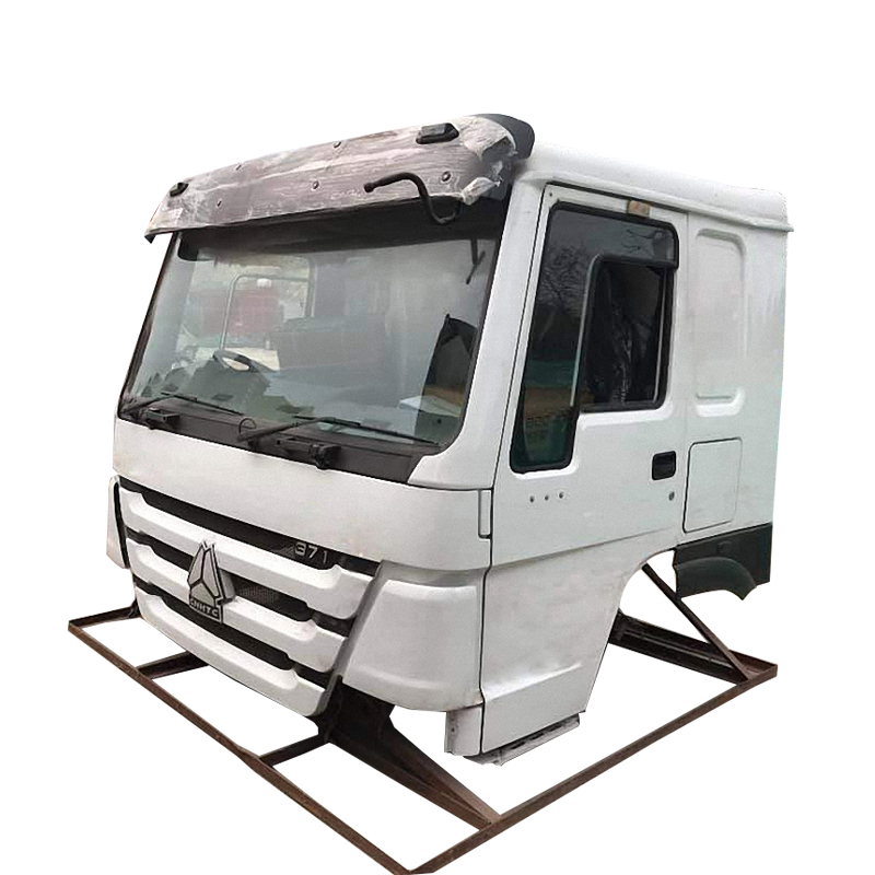 JINAN HUAWO HEAVY TRUCK TRADE CO., LTD – manubrio de aluminio 3