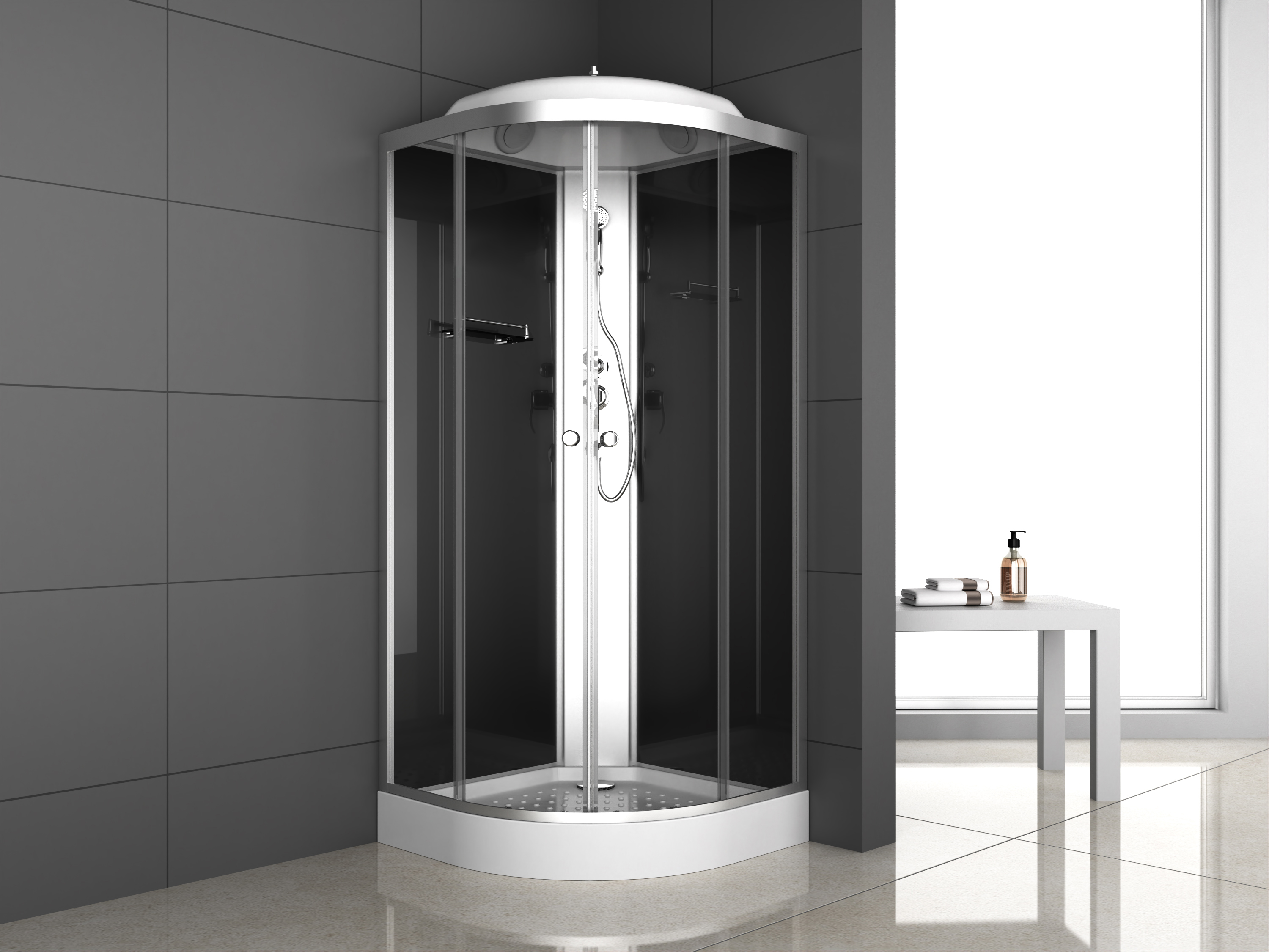 shower cabin