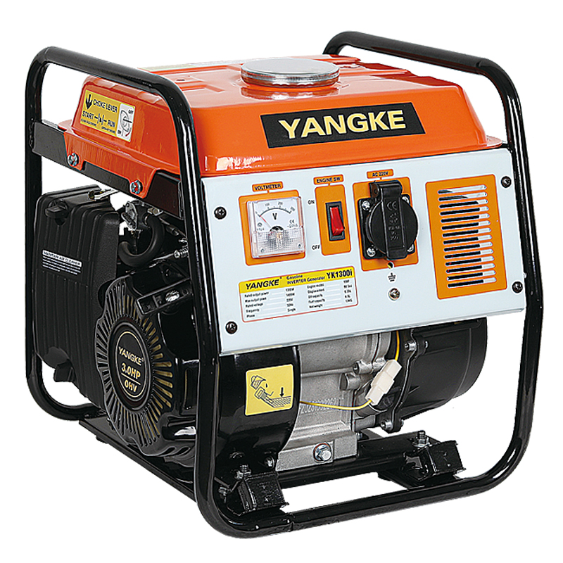 YANGKE 1300W Portable Inverter Gasoline Generator YK1300i 4 stroke
