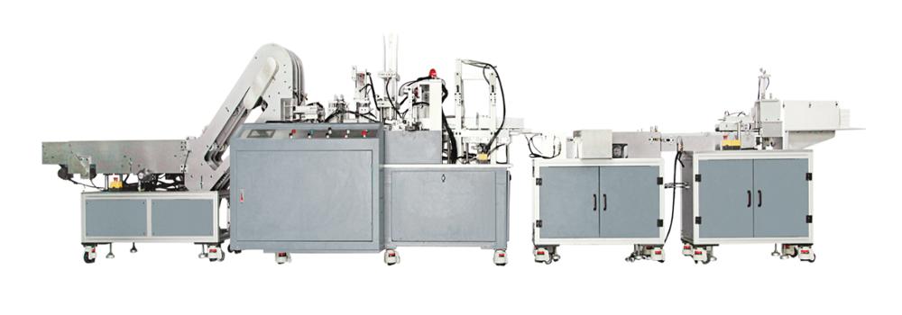 Pen packing machine