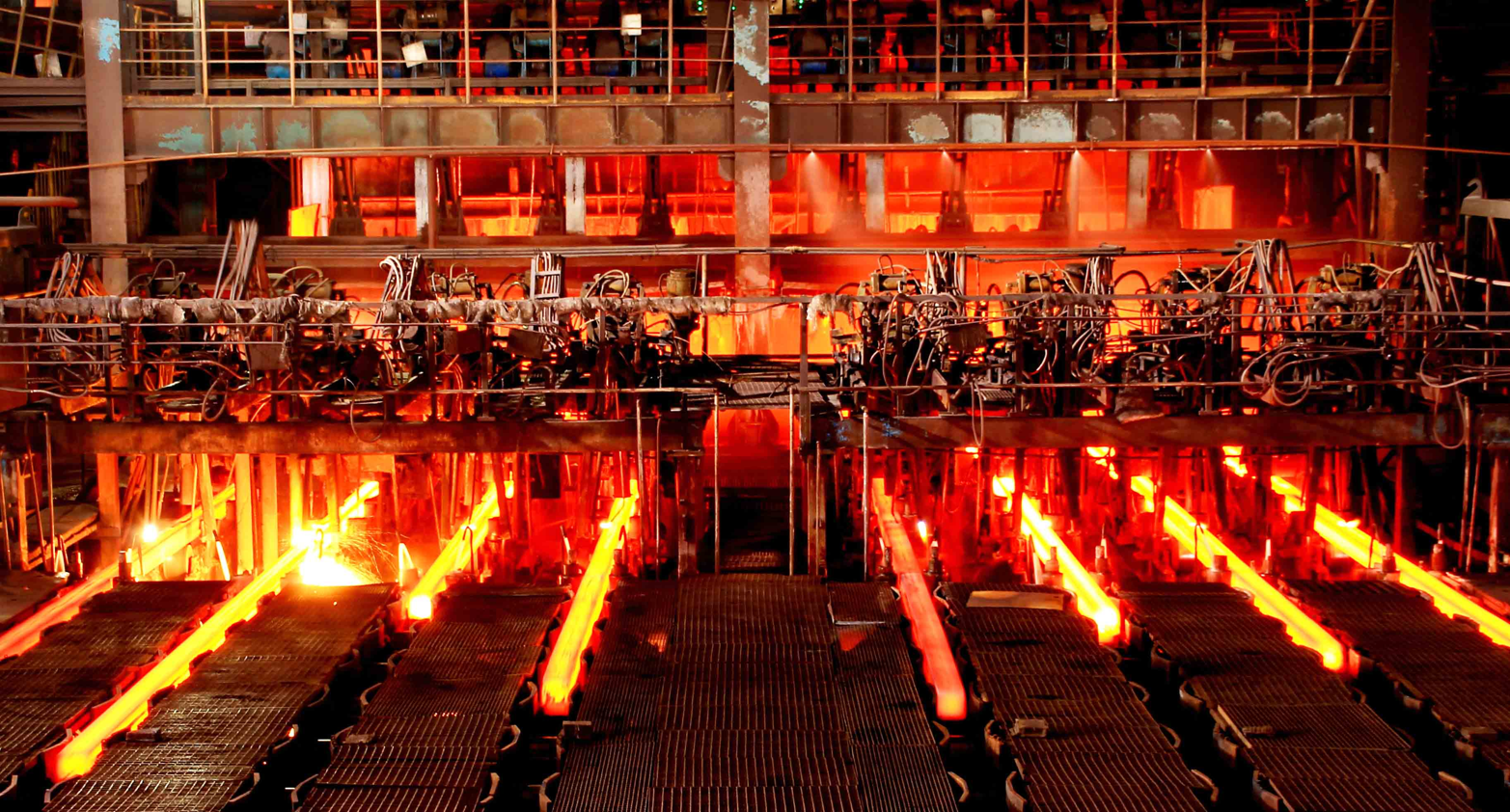 Continuous casting machine