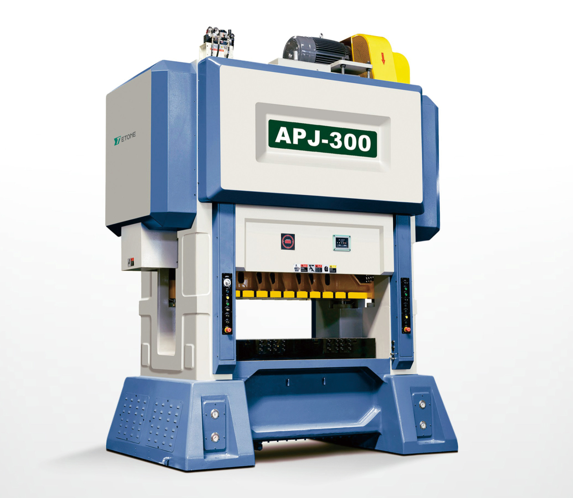 Etone Precision Industry (Xuzhou) Co., Ltd – CNC Machine Tools 2
