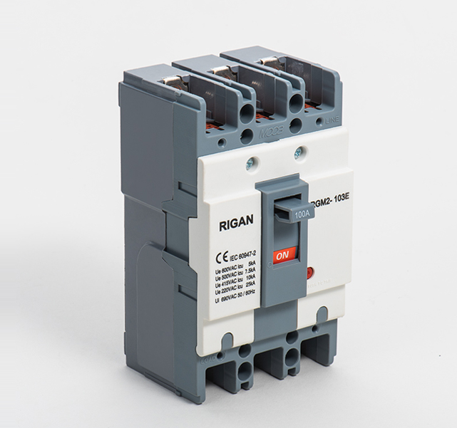 RGM2-103E Moulded case circuit breaker