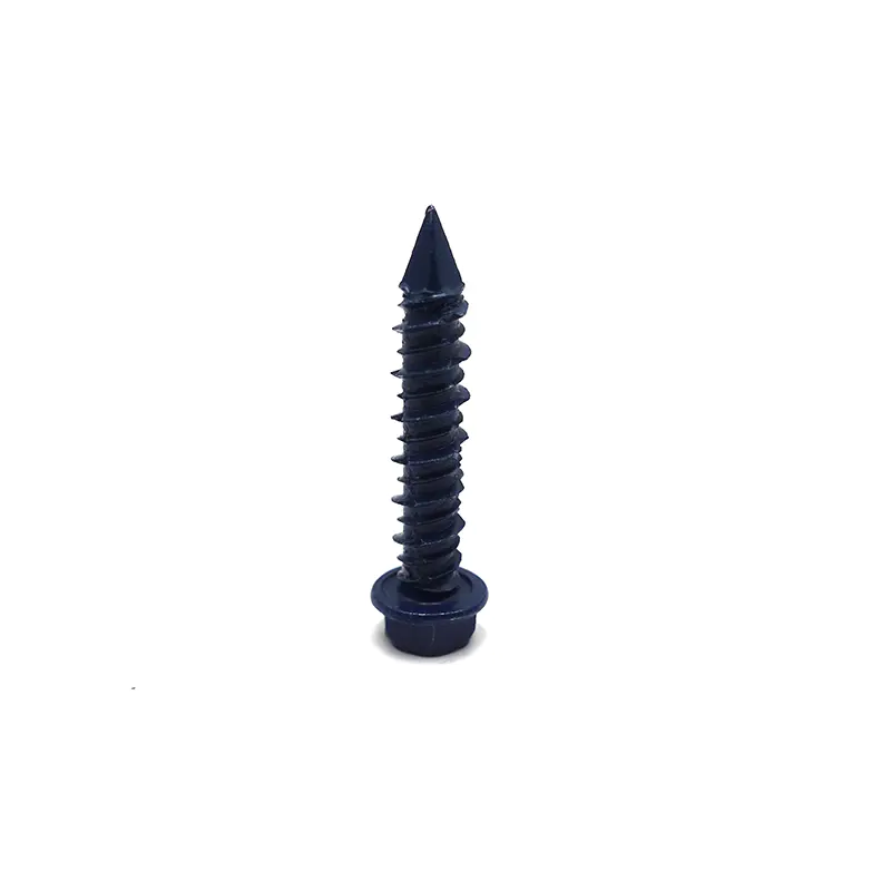 Hex washer head concrete screw ruspert