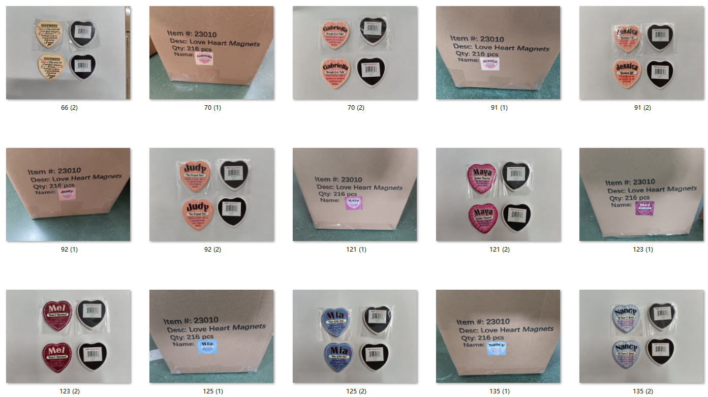 GANSU REBER TRADING COMPANY LIMITED – caja de regalo 4