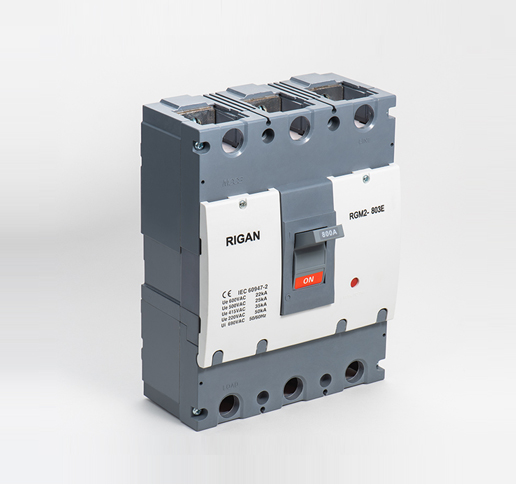 RGM2-603E Moulded case circuit breaker