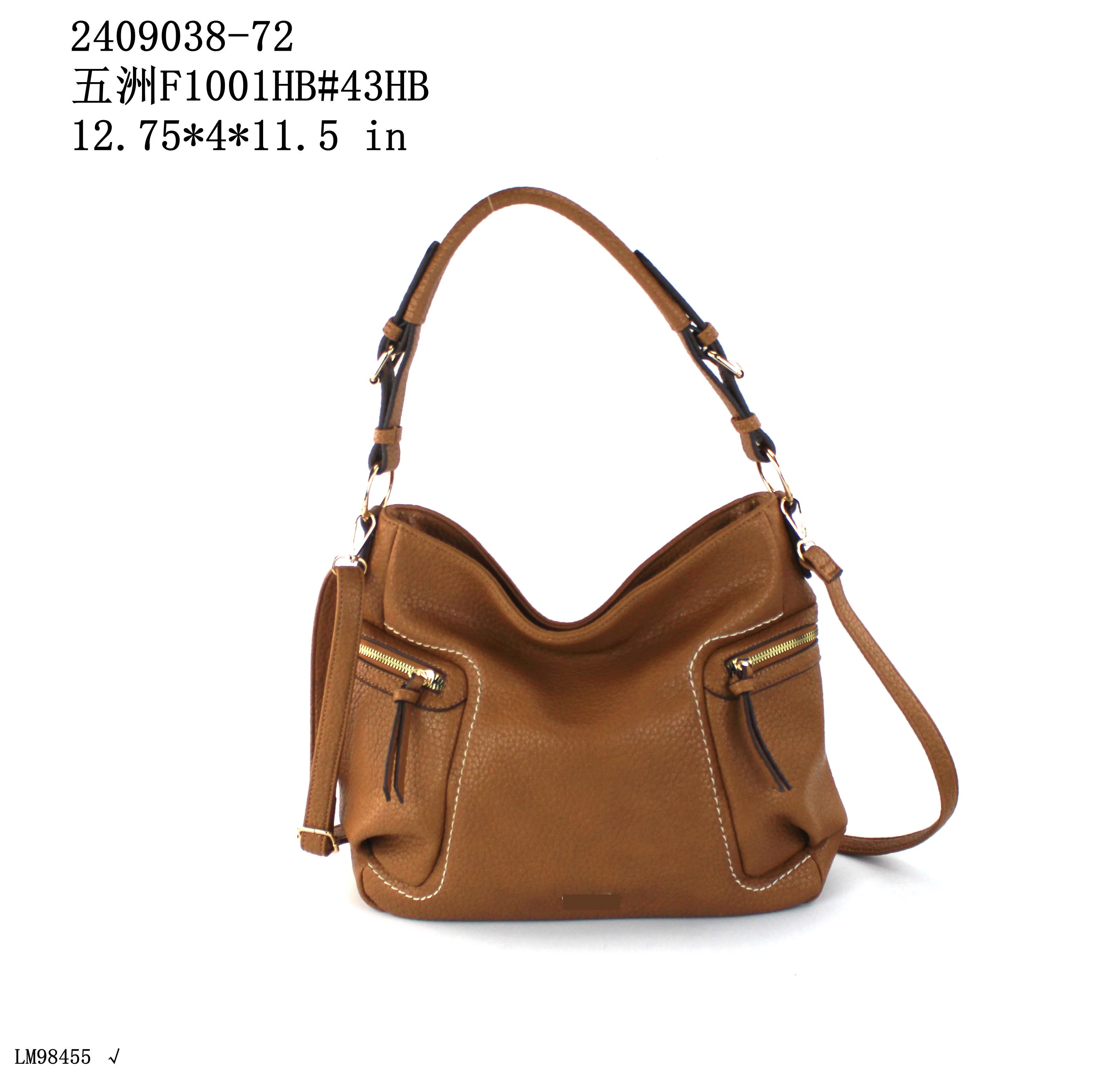 Ladies Handbag Top Handle Satchel Shoulder Purse for Women