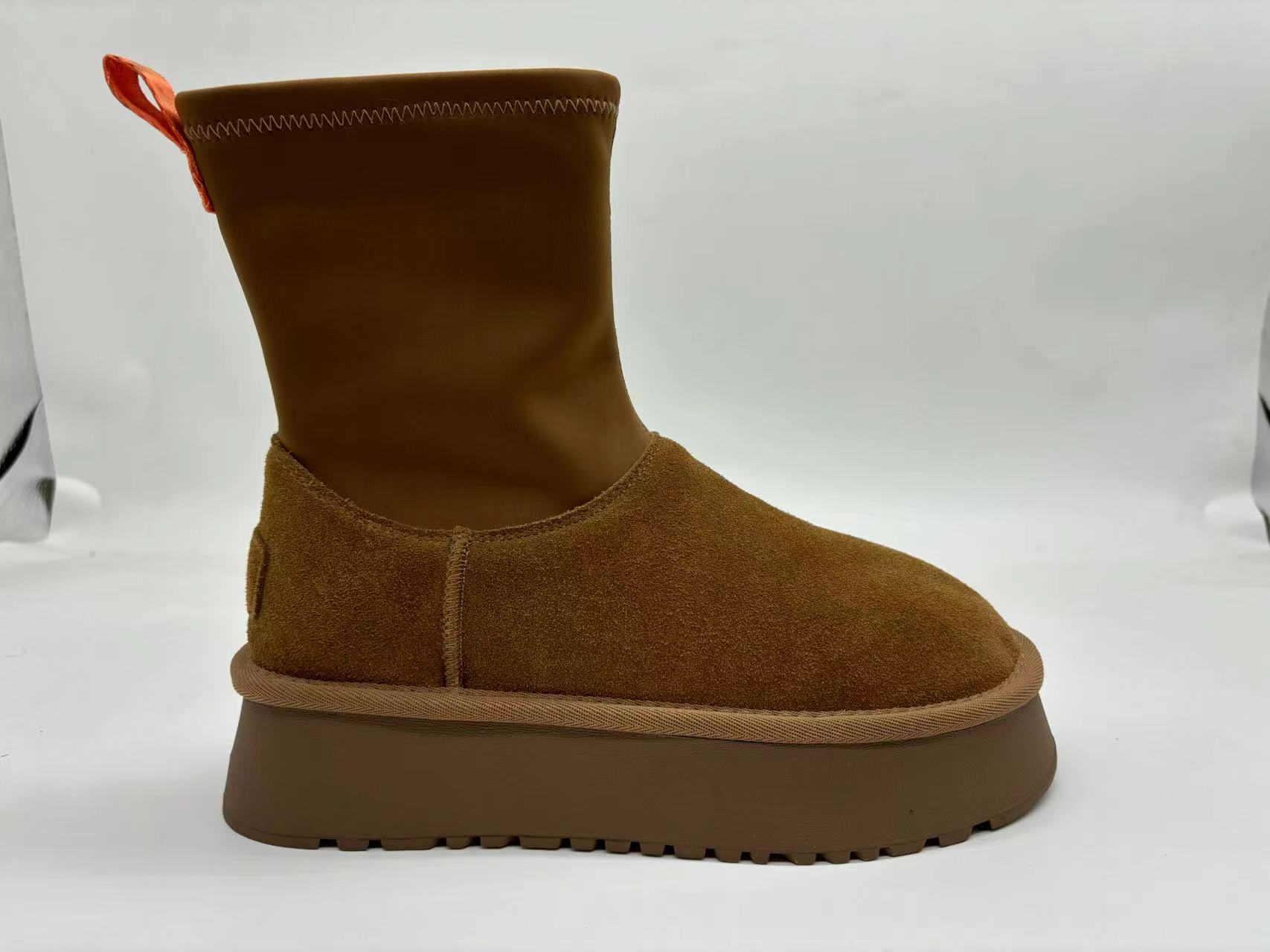 WENZHOU SENJIAN SHOES CO.,LTD. – Ladies ankle boots 2
