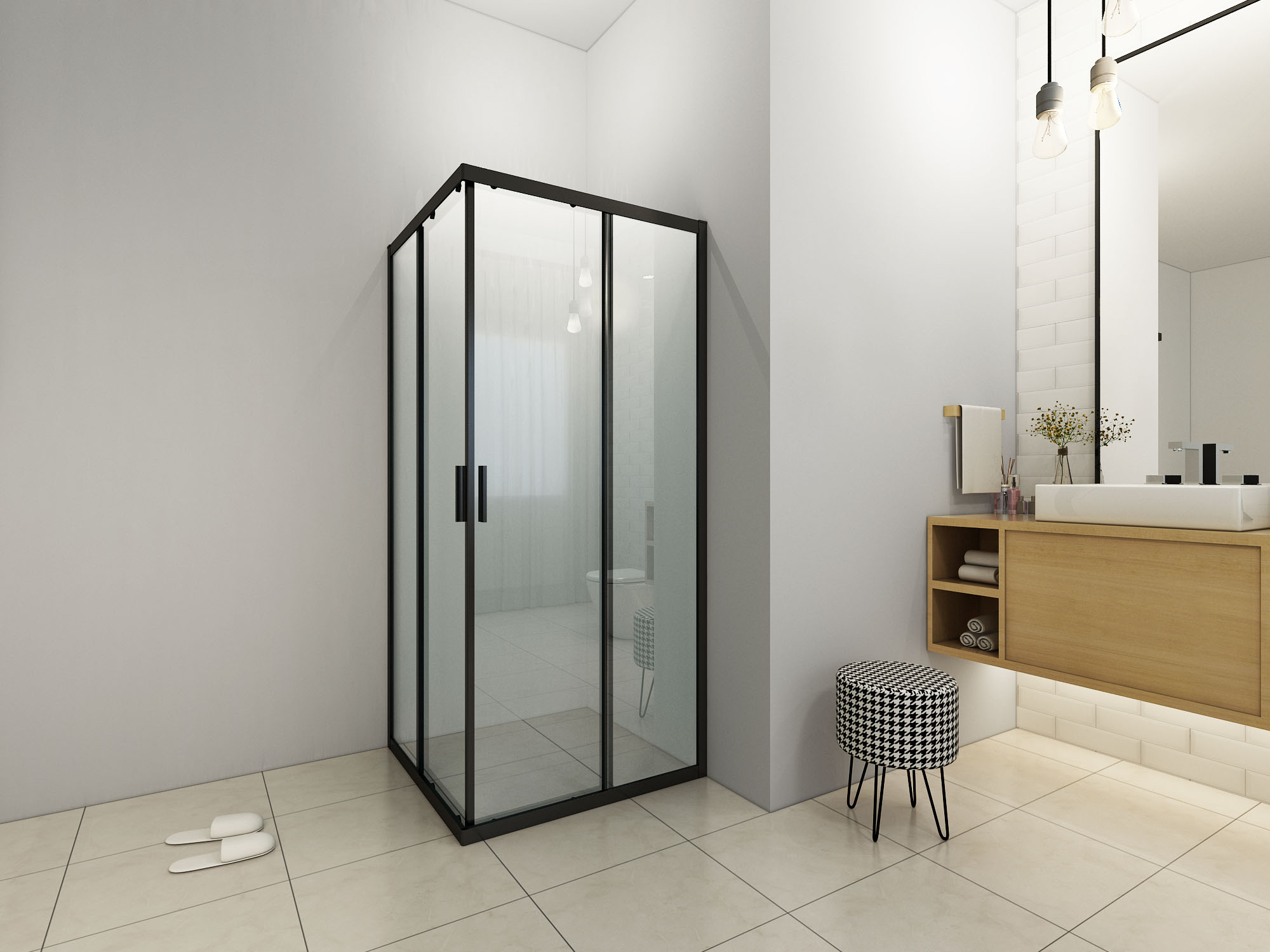 Shower Enclosure