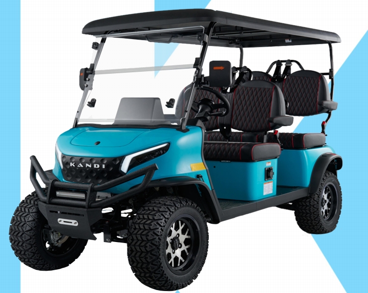 Kangdi Electric Vehicle (Hainan) Co Ltd – llanta de caucho 2