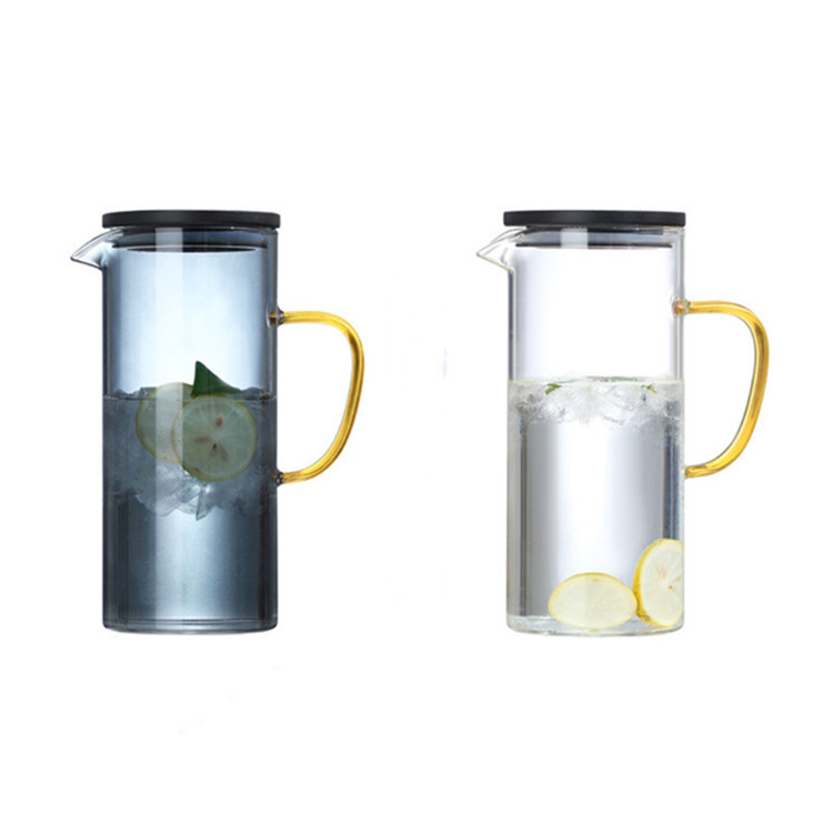Straight water cooler