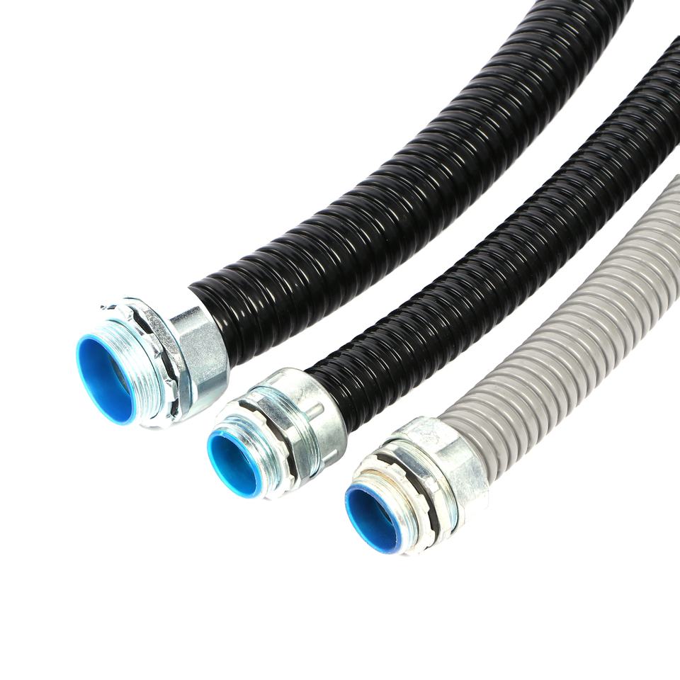 PVC Coated Flexible Conduit