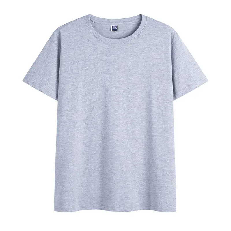 Cotton plain colour t shirt