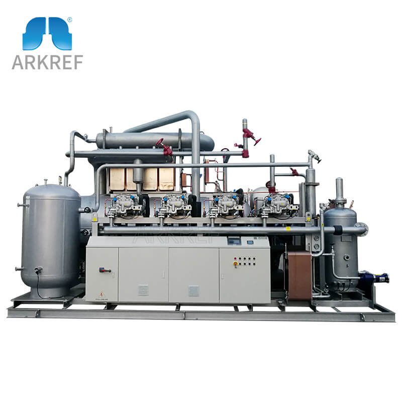 Transcritical CO2 Unit