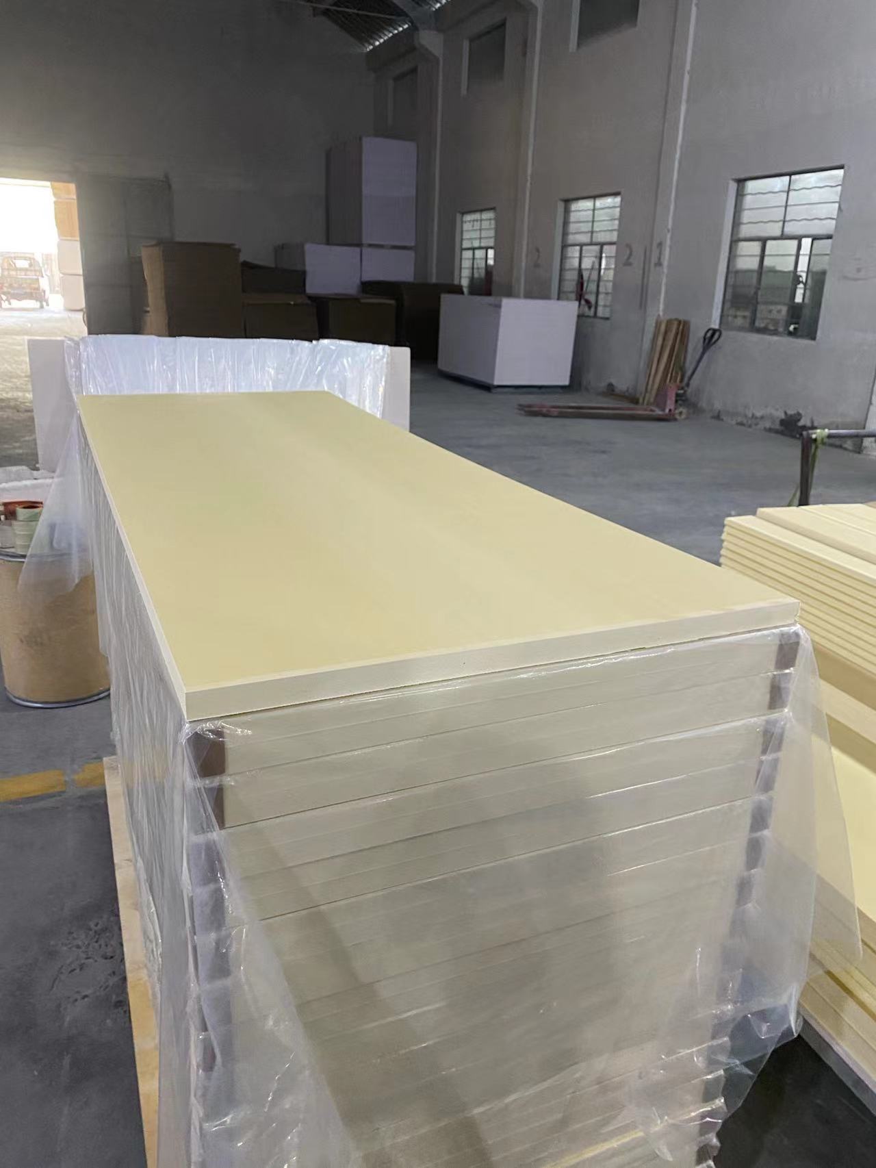 PVC foam board door size