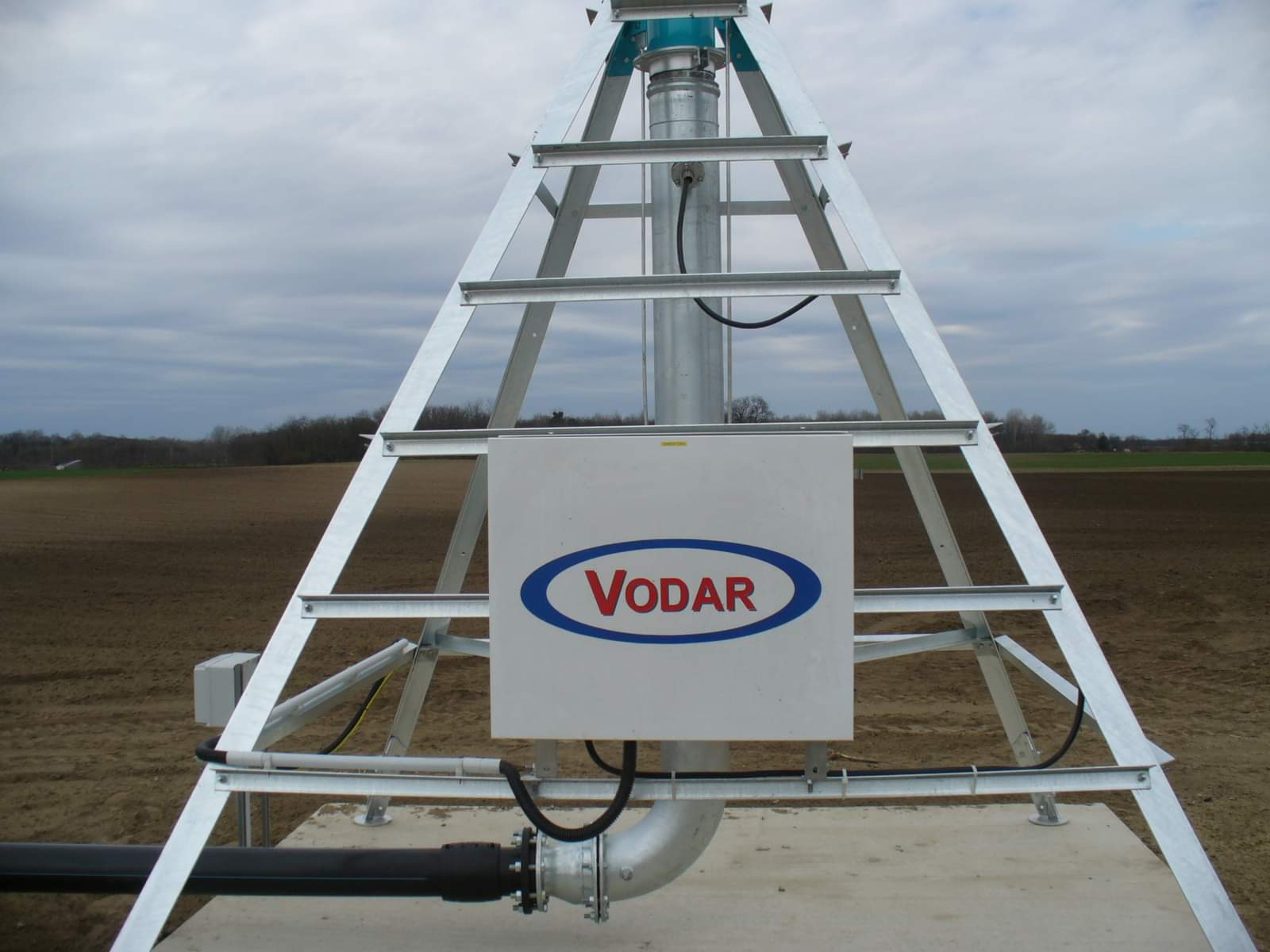Vodar (Tianjin) Co.,Ltd. – Other Agricultural Machinery（Indoor Area） 1