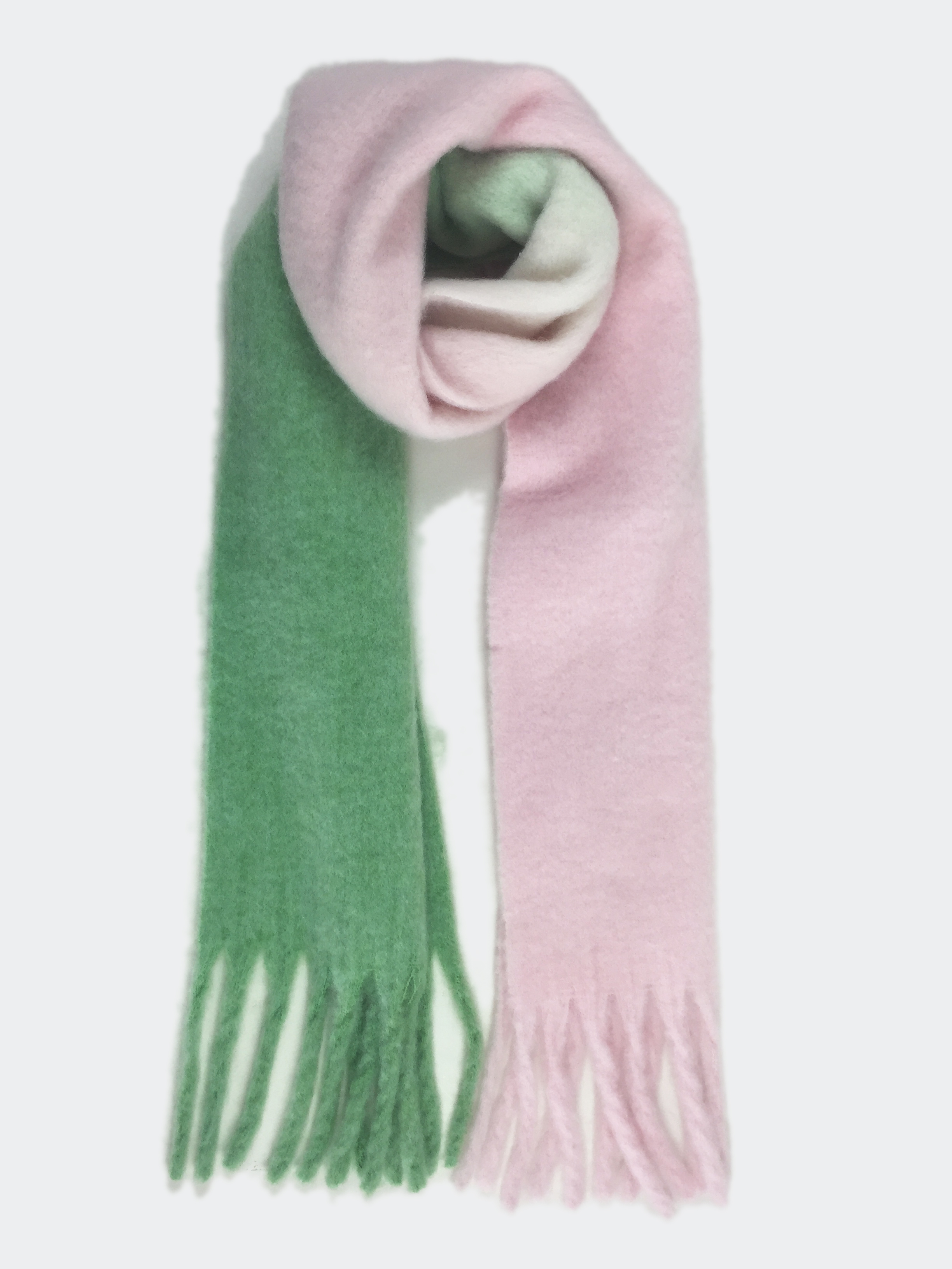 Tie Dye Scarf