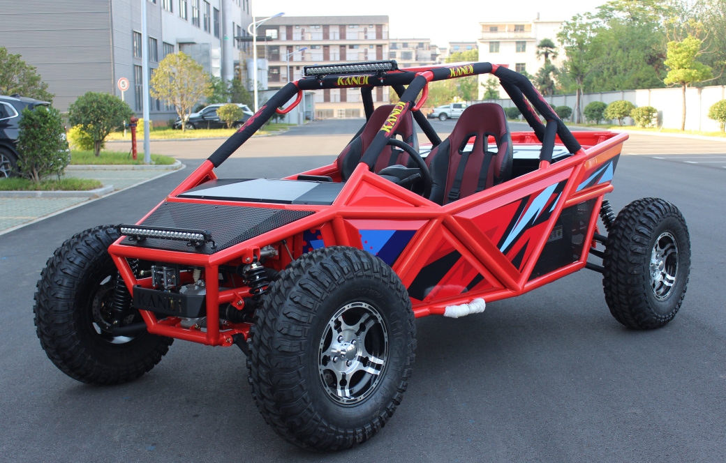 Kangdi Electric Vehicle (Hainan) Co Ltd – manubrio de aluminio 3