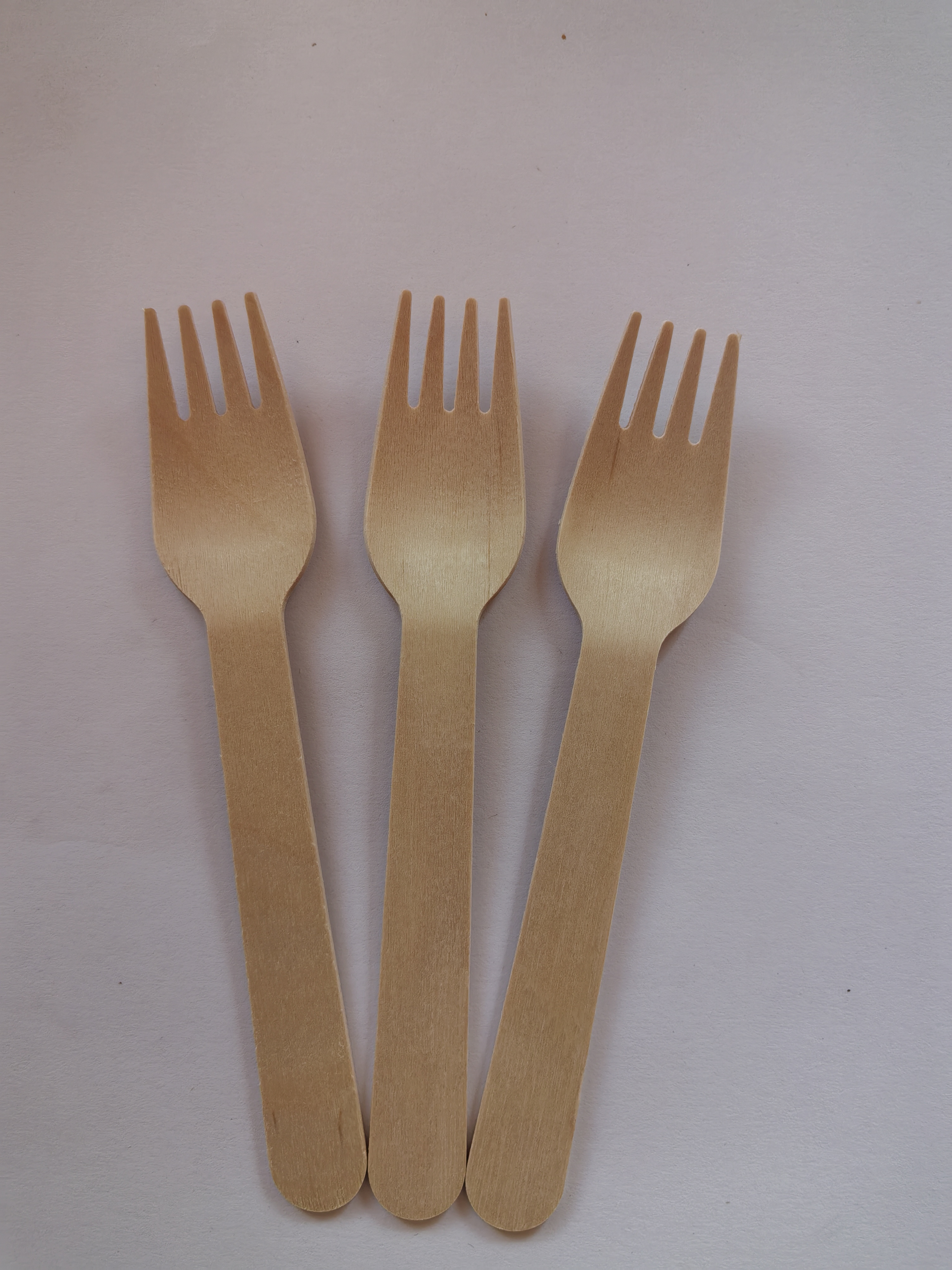 Disposable Wooden Cutlery