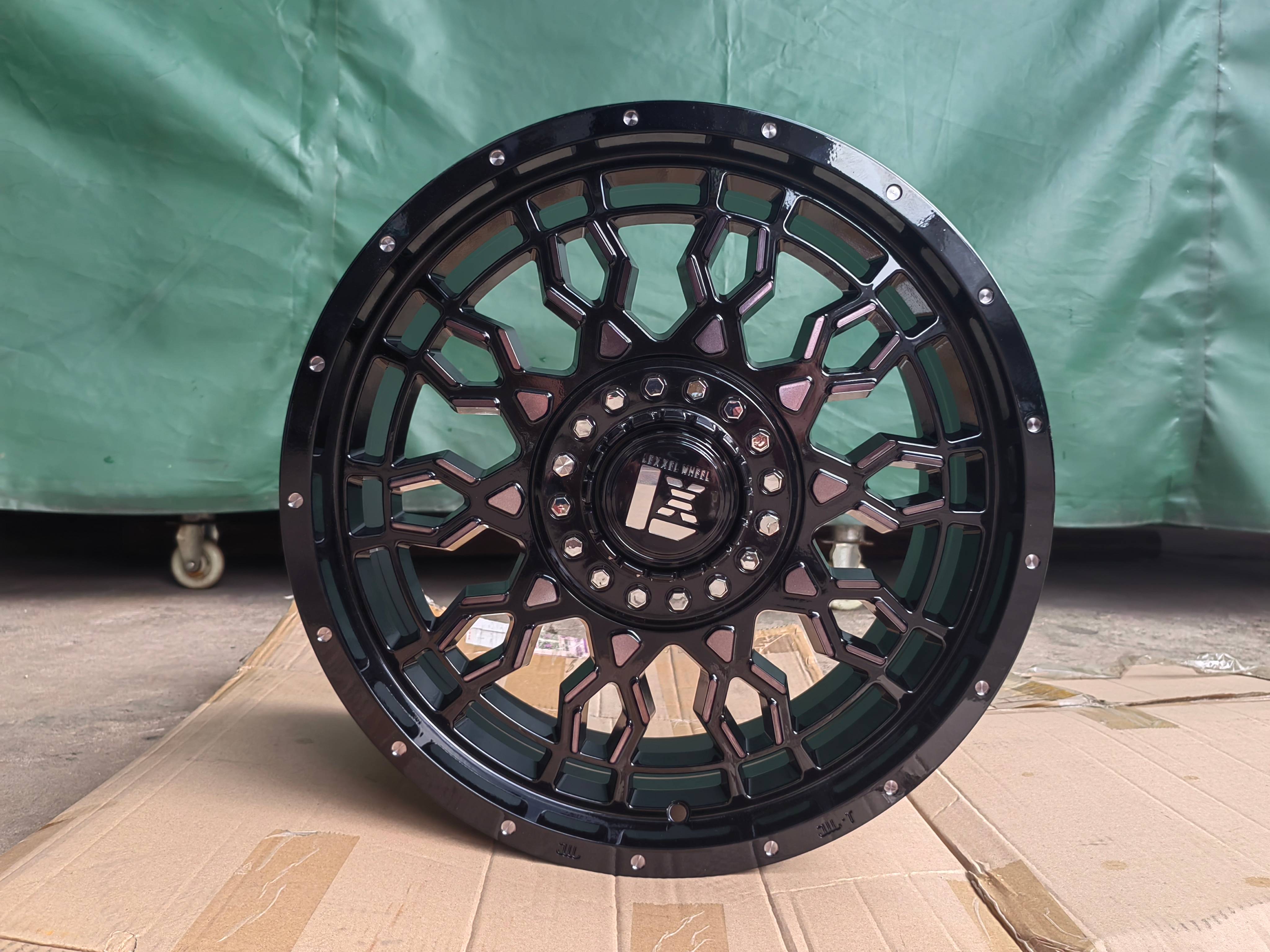 ZHEJIANG AUTOM ALUMINUM WHEEL CO.,LTD – llanta de caucho 2