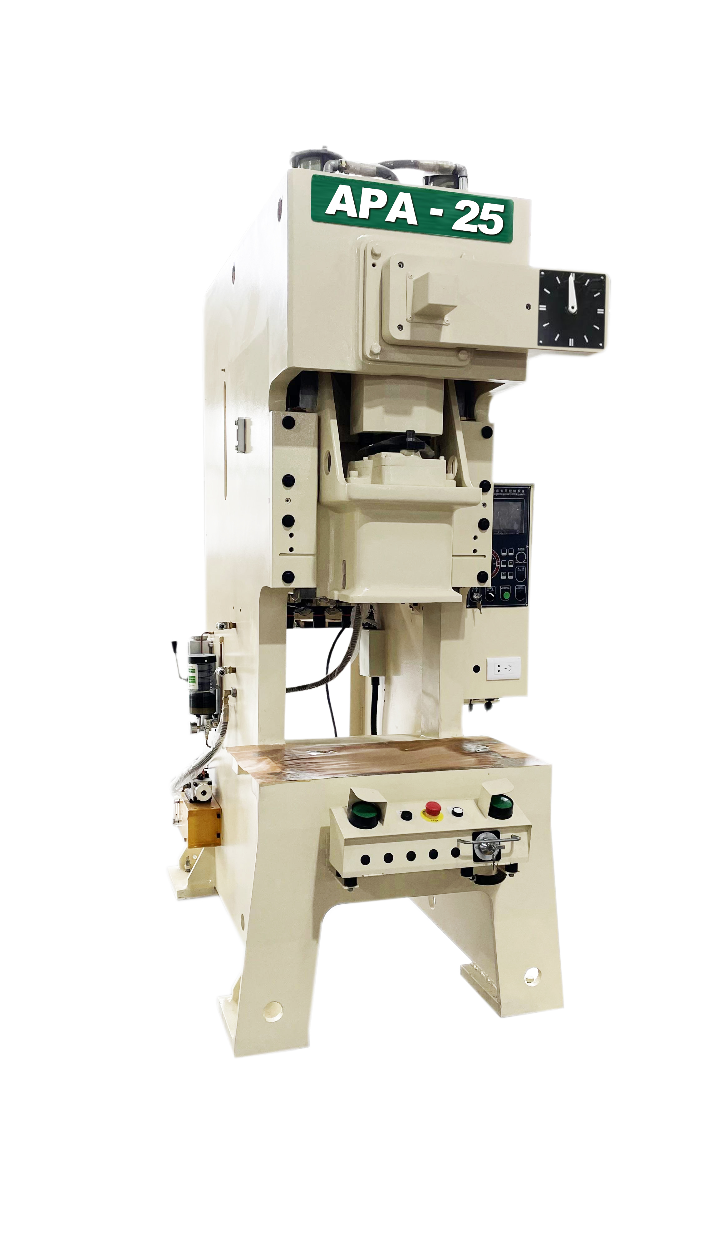 High Precision Steel Frame Press