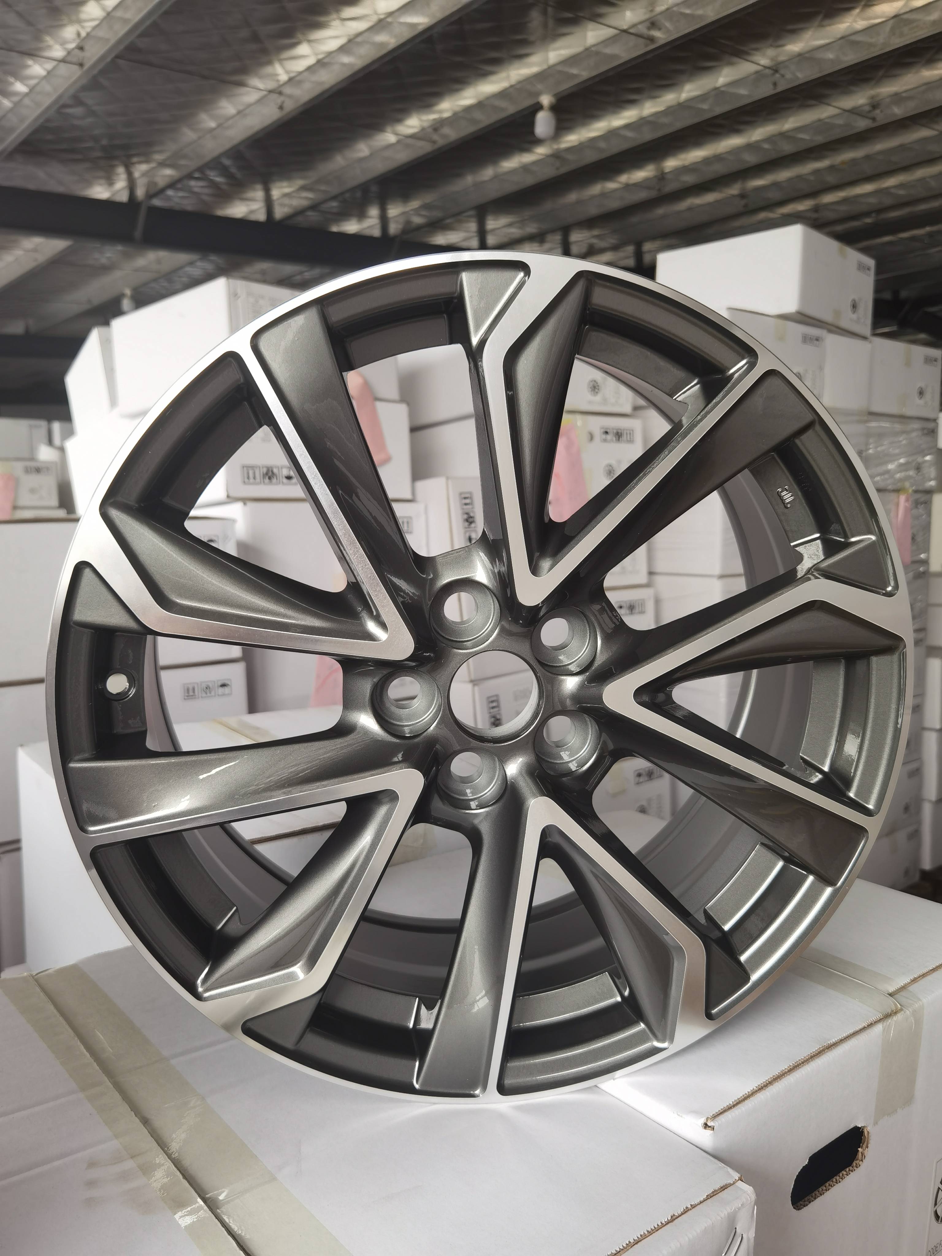 ZHEJIANG AUTOM ALUMINUM WHEEL CO.,LTD – cadena de bicicleta 1