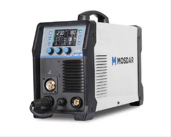 Shenzhen Mosdar Welding Equipment Co., Ltd – piezas mecanizadas 3