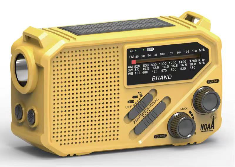 BOETKIN TECHNOLOGY CO., LTD – Portable speaker 1