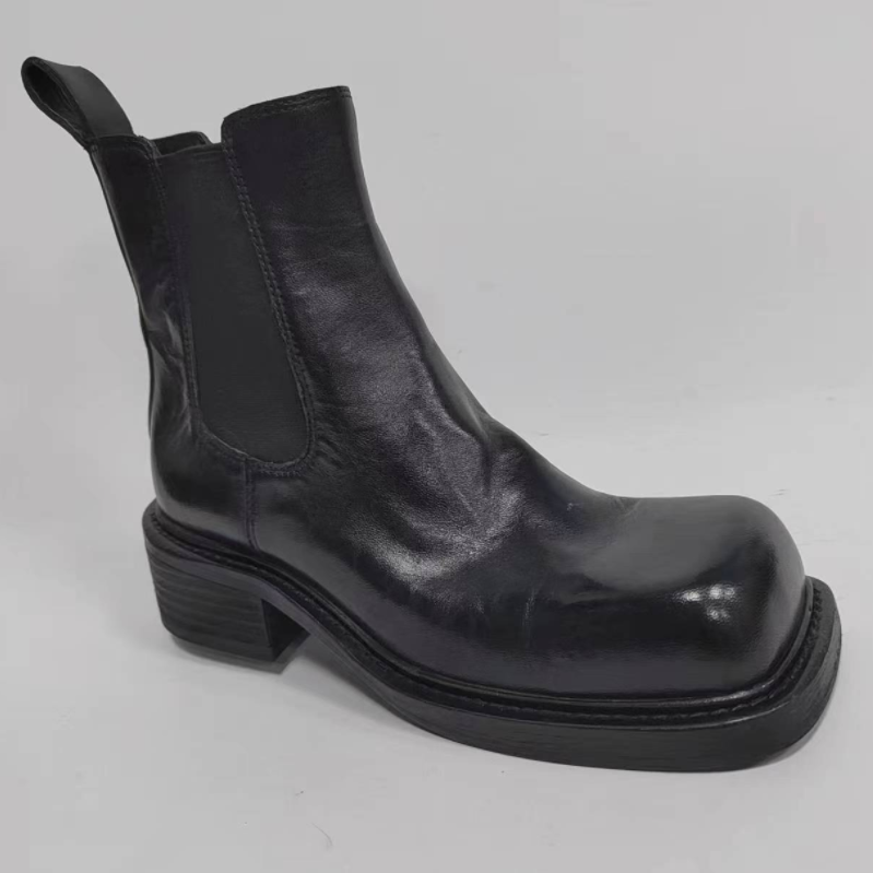 Guangzhou Shuwei Shoes Co.,Ltd – Ladies high-heeled shoes 4