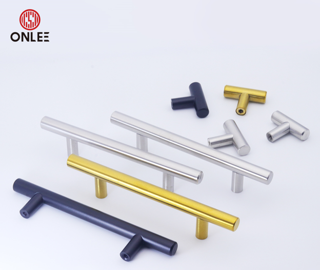 Furniture handle T03 iron handle Used for cabinet