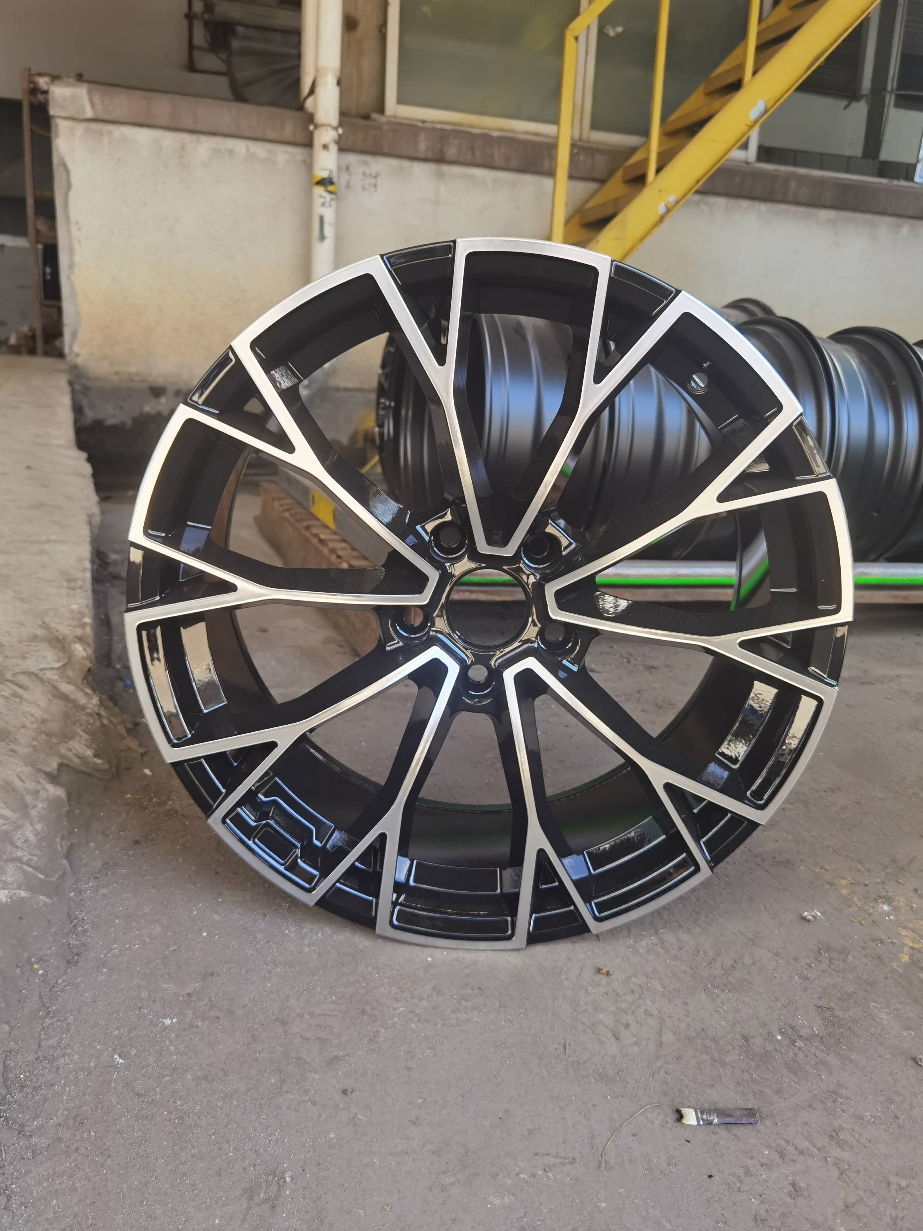 ZHEJIANG AUTOM ALUMINUM WHEEL CO.,LTD – manubrio de aluminio 3
