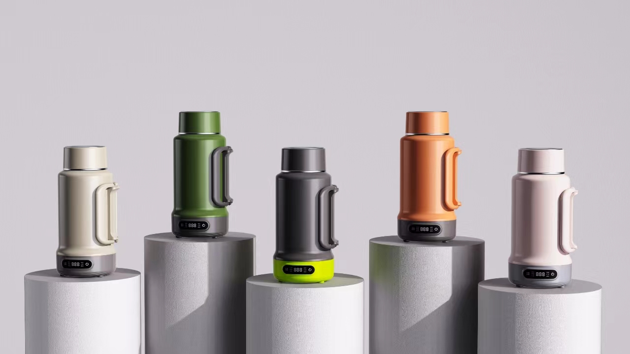Portable Eleetrie Kettle