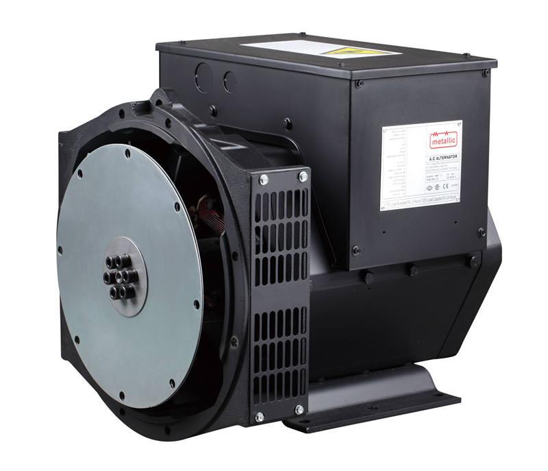 PLUS POWER EQUIPMENT CO.,LTD. – Generating Sets 1