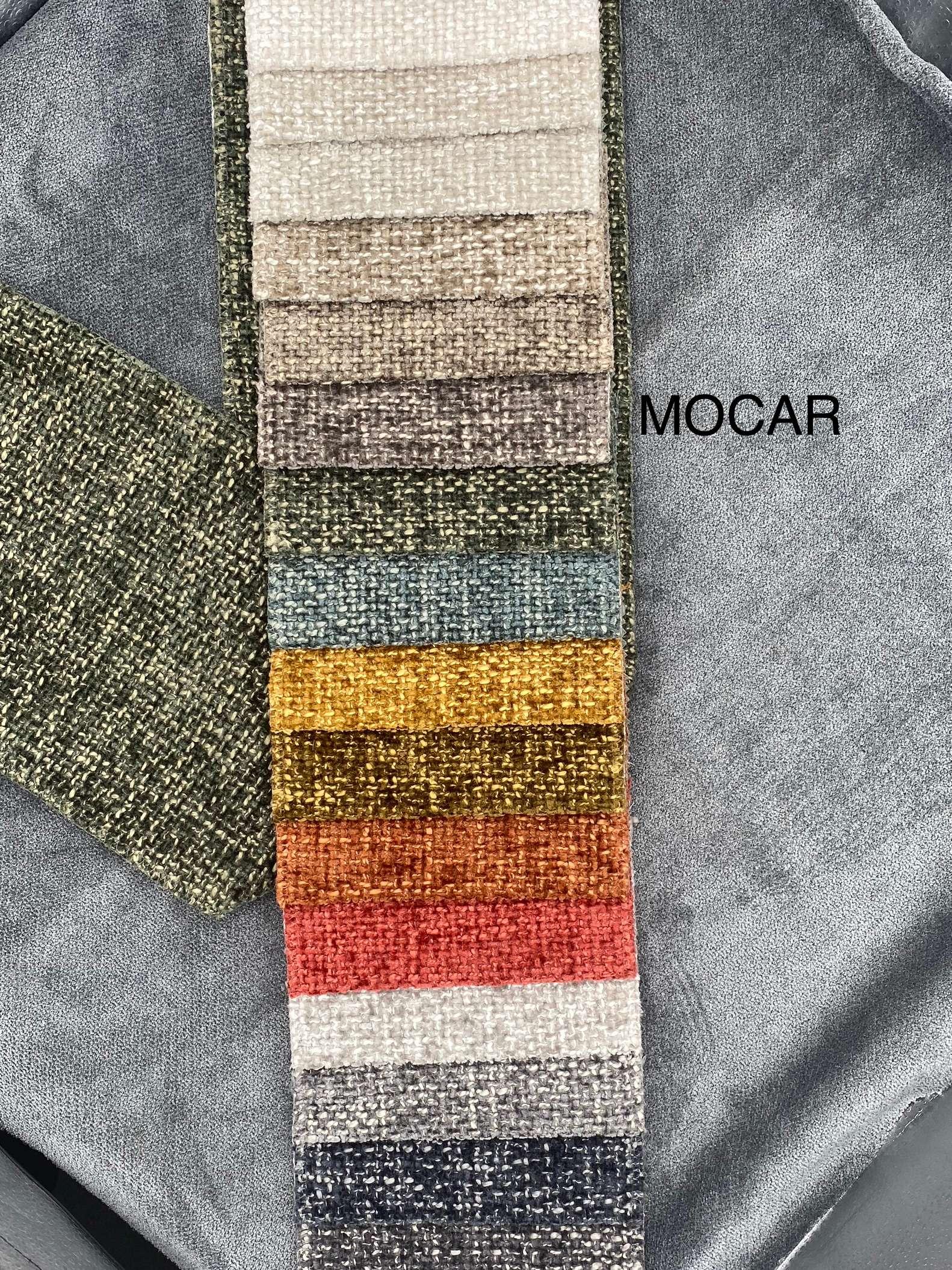 MOCAR