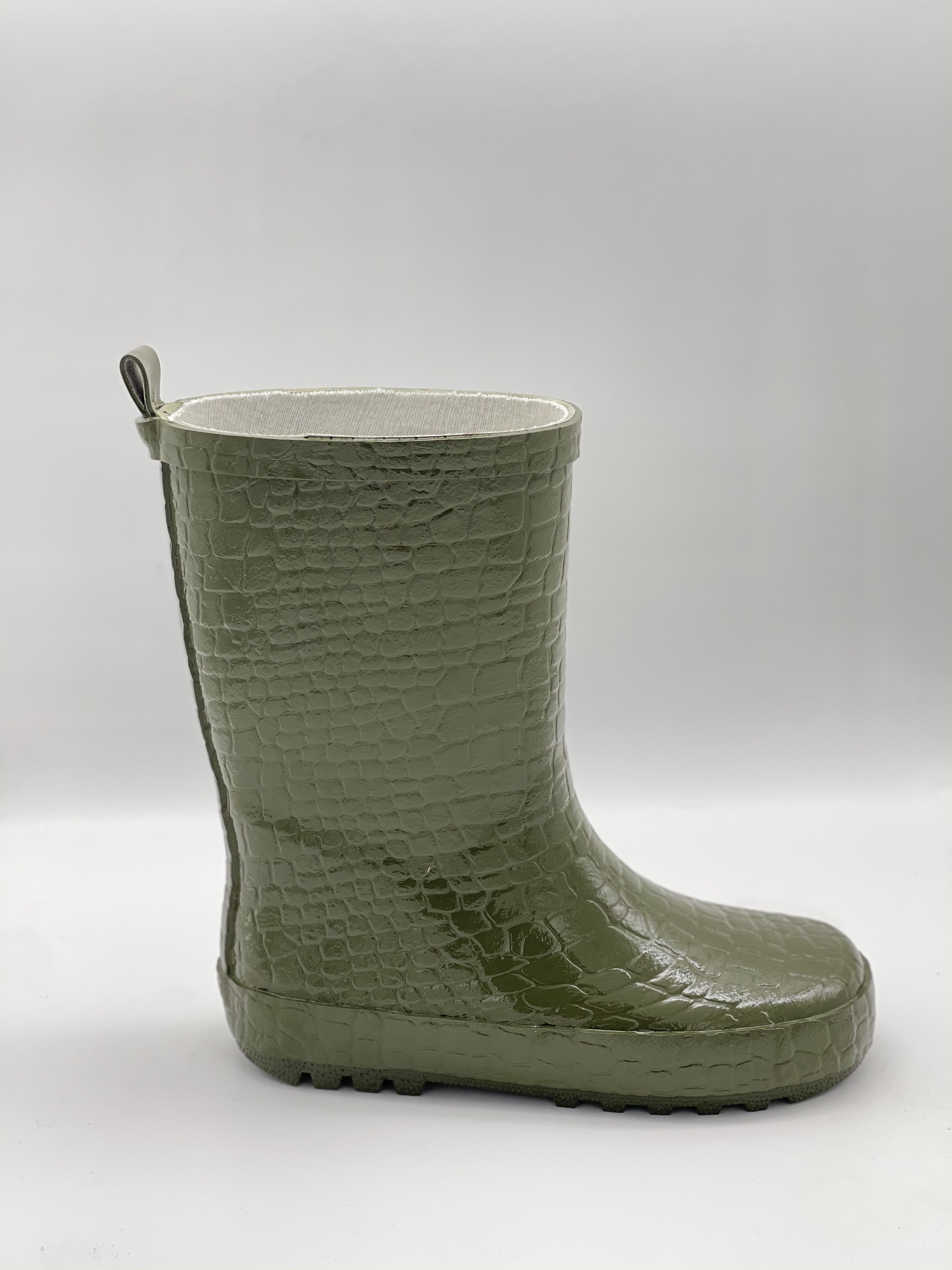 Rubber Rainboots