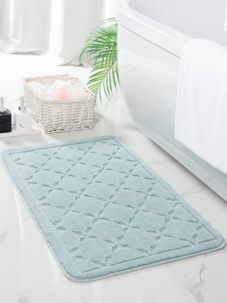 Microfiber mat